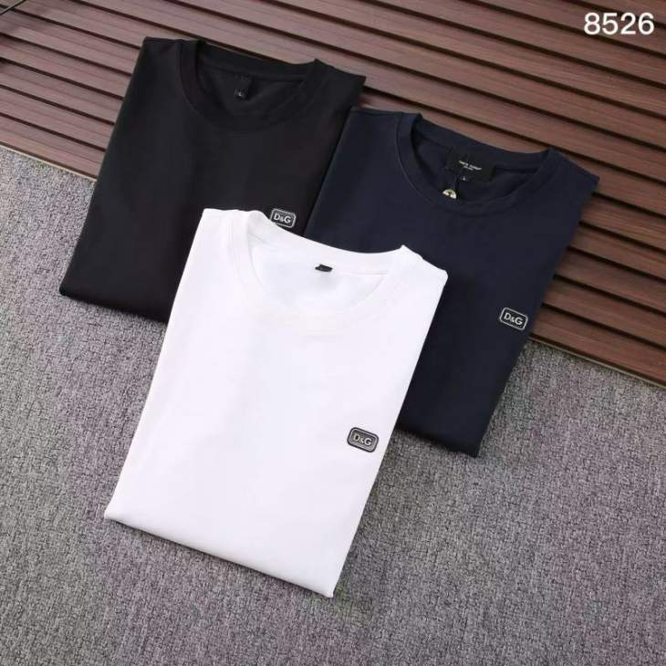 Picture of Dolce Gabbana T Shirt Long _SKUDGM-4XL8qx852650490